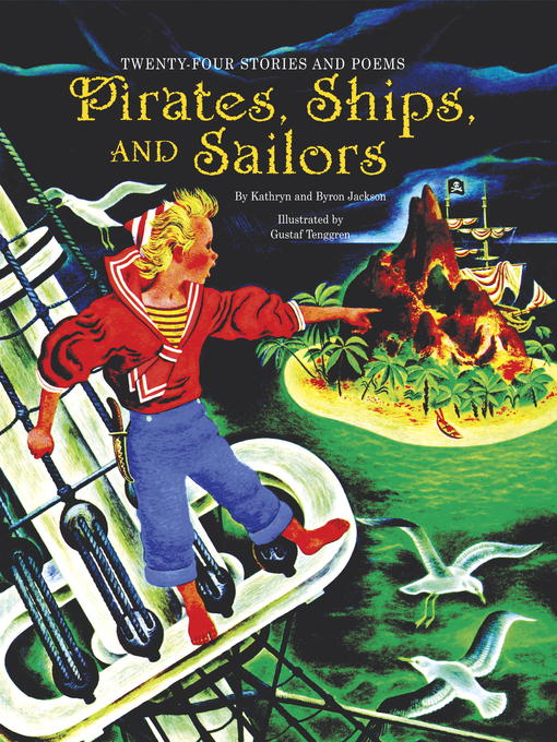 Cover image for Pirates, Ships, and Sailors